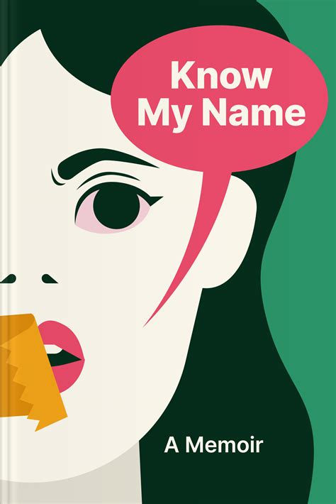 know my name chanel miller summary|know my name book pdf.